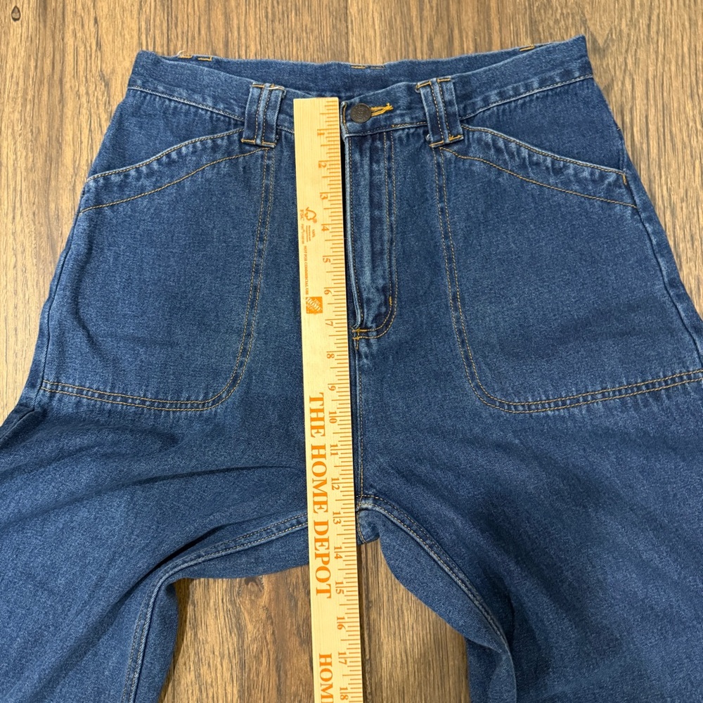 Bill Blass denim vintage jeans size 8 - Picture 6 of 11